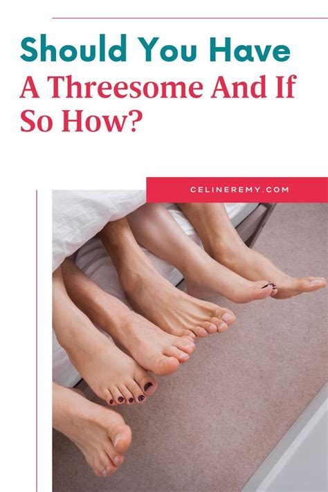 eboney threesome|How to Have a Threesome: 9 Rules to Set